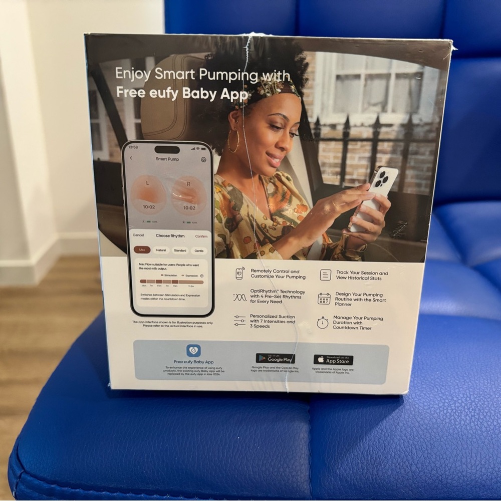 Eufy E10 smart connect to app